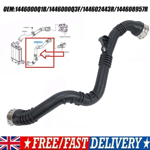 Turbo intercooler hose - turbo,