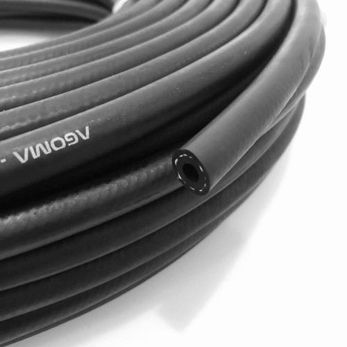Black silicone vacuum hose - vacuum,