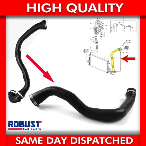 Intercooler turbo hose pipe - hose,