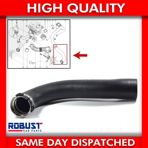 Intercooler turbo hose pipe - intercooler,