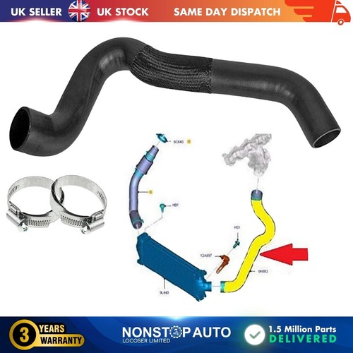 Turbo intercooler hose pipe - ,
