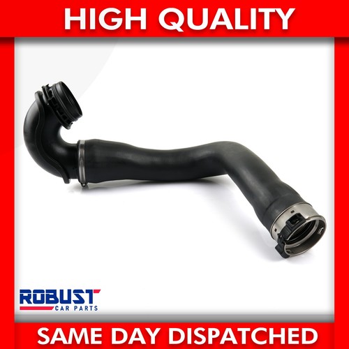 Turbo intercooler hose - turbo, pipe