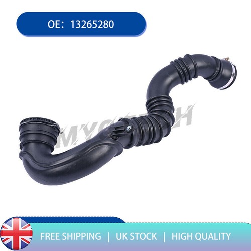 New turbo boost intercooler - turbo,