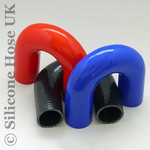 Silicone hose 180 degree - silicone,