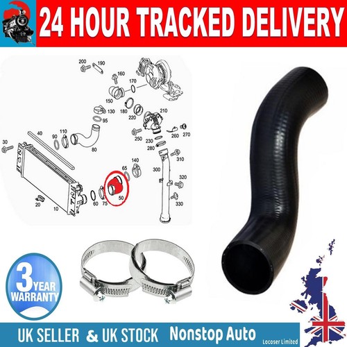 Turbo intercooler hose - turbo,