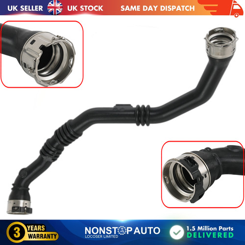 Turbo intercooler hose - intercooler, pipe