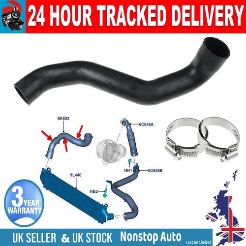 Turbo intercooler hose pipe - intercooler,