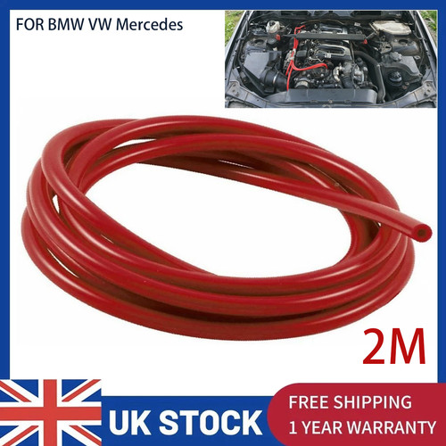 5mm silicone vacuum hose - silicone,