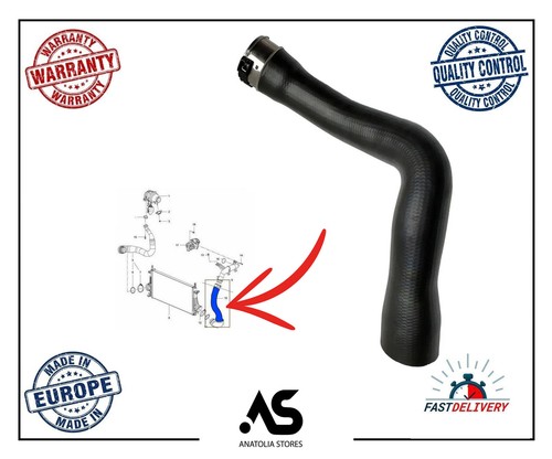 Intercooler turbo hose pipe - turbo,