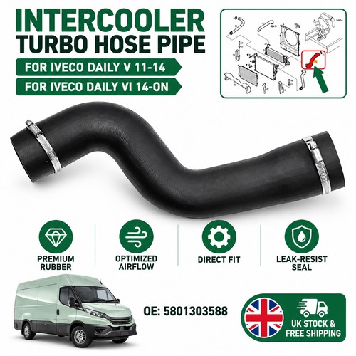 Turbo intercooler hose pipe - turbo,