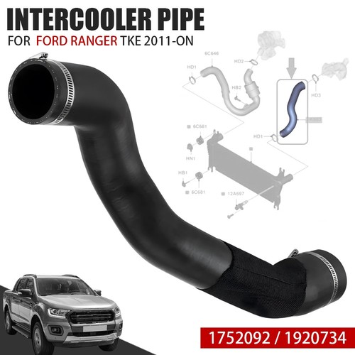 Turbo intercooler hose pipe - turbo,