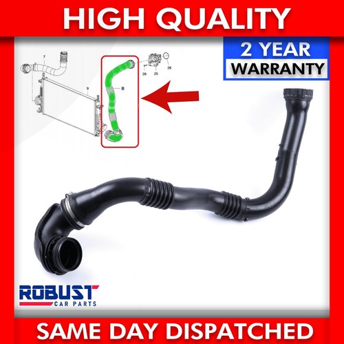 Turbo intercooler outlet - turbo,