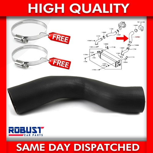 Air intake turbo hose - intake,