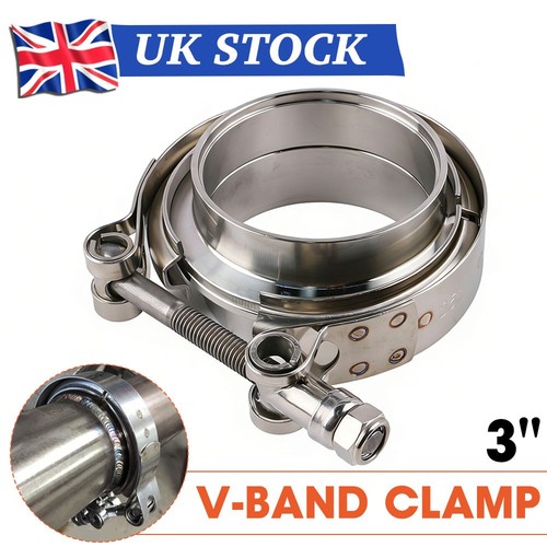 Inch 76mm band clamp - clamp, &