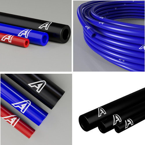 Ash silicone vacuum hose - silicone,