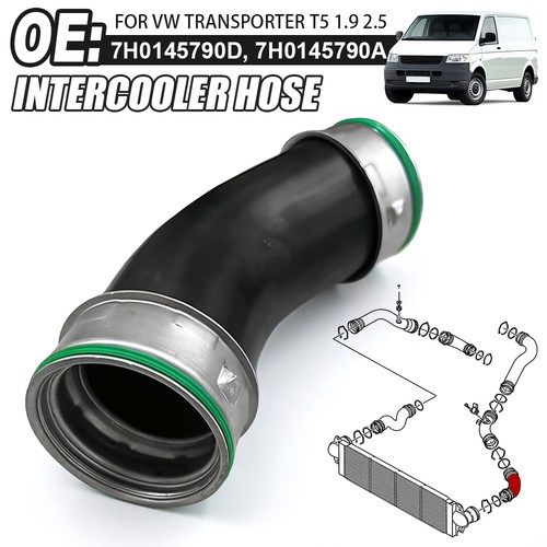 Intercooler turbo hose pipe - intercooler,