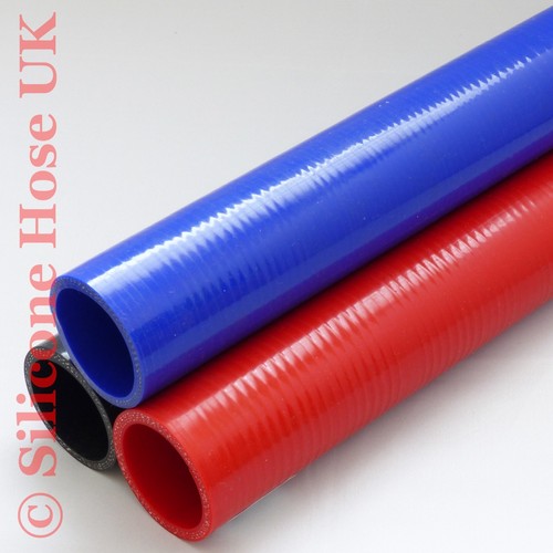 Straight reinforced silicone - straight,